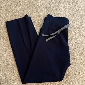 Figs Women's Navy Livingston Pant